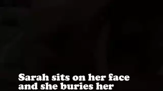 ياباني ينيج زوحة عمو