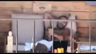 رجل مستقيم منظار جاكوزي