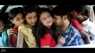 سكس في الحافلة الازدحام