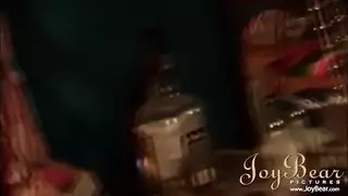 ممرضة سمراء شقية سينثيا سوانتند في فحص جنسي مبلل