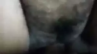 خيال جنسي: امرأة منتقبة ممتلئة الثدي تُمنى بالقذف داخلها بعد مص القضيب