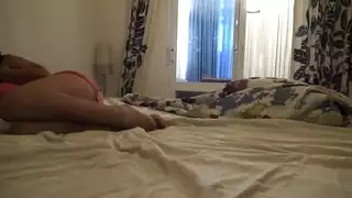 جوزها ما بيقدرش ي ينكها بعد ما بتنص له