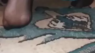 ام محجله